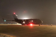 C-17 Globemaster III của Australia không vận lực lượng gìn giữ hoà bình Việt Nam sang Nam Sudan