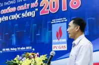 "Vì bình yên cuộc sống" - Thông điệp ý nghĩa cho "Tháng phòng chống cháy nổ 2018"