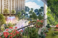 Imperia Sky Garden chính thức giới thiệu tòa căn hộ có tầm nhìn đẹp nhất 