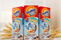 Nhãn hàng Ovaltine chính thức ra mắt sản phẩm Ovaltine DHA+