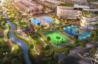 River Silk City - Sông Xanh mang đến phong cách sống xanh tại Hà Nam