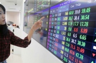Ngân hàng lãi lớn, nhà đầu tư vẫn lo giá cổ phiếu