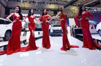 Vietnam Motor Show 2018: 120 mẫu xe trưng bày, lớn nhất trong lịch sử