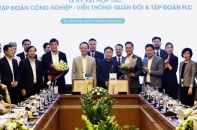 FLC hợp tác toàn diện với Viettel, đẩy mạnh ứng dụng công nghệ số