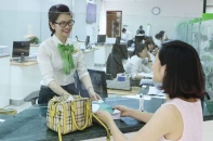 Lợi nhuận cao, cổ phiếu ngân hàng vẫn "sáng"