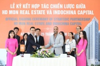 HD Mon Holdings và Indochina Capital bắt tay hợp tác chiến lược