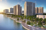 VinCity VinCity Ocean Park ra mắt The Park - phân khu căn hộ đầu tiên 
