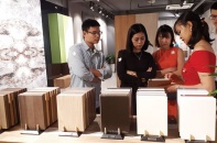 Thị trường nội thất vào mùa cao điểm