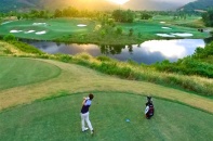 Ba Na Hills Golf Club được vinh danh "Sân golf tốt nhất châu Á 2018"