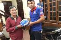 Nhận quà khi đặt gas PetroVietnam qua Rada