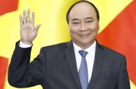 Thủ tướng Nguyễn Xuân Phúc lên đường tham dự Hội nghị APEC 26