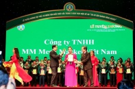 MM Mega Market Việt Nam được vinh danh “Doanh nghiệp vì nhà nông”