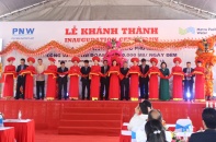 Khánh thành Nhà máy nước sạch BOO Phú Ninh lớn nhất miền Trung