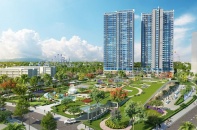 Eco Green Central Park: Không gian ước ao cho mọi cư dân thành thị