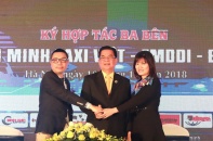 ­­BIDV cung cấp giải pháp thanh toán cho công nghệ điều taxi trực tuyến