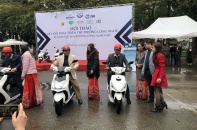 Zio Motor sản xuất, lắp ráp xe máy điện tại Việt Nam