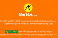 Thế giới Di Động đóng cửa Vui Vui