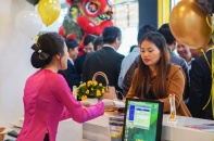 BAC A BANK khai trương chi nhánh Lào Cai