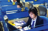 EVN: Khách hàng chạm tay, có ngay dịch vụ