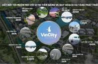 Bất động sản Gia Lâm: Hạ tầng quanh Vincity Ocean Park thay đổi đột phá