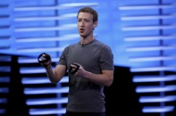 Mark Zuckerberg - Tỷ phú mất nhiều tiền nhất năm 2018