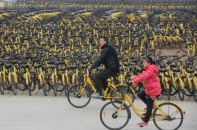 Ofo - startup chia sẻ xe đạp lớn nhất thế giới đứng bên bờ vực phá sản
