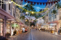 Phú Quốc sôi động với những khu phố thương mại đẳng cấp