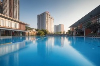 Nghỉ dưỡng thượng lưu trong lòng Hà Nội