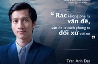 Startup “Giải cứu rác chết” tham vọng sẽ thay đổi hành vi đối xử với rác của con người Startup “Giải cứu rác chết” tham vọng sẽ thay đổi hành vi đối xử với rác của con người