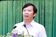 Giải ngân chậm do vướng cơ chế, chính sách