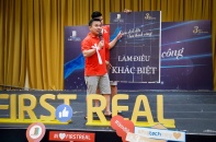 Nhà đầu tư chờ hiệu ứng tăng vốn của First Real