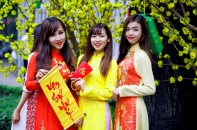 Dịp Tết Nguyên đán Kỷ Hợi, học sinh được nghỉ 10 ngày liên tục