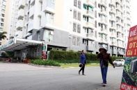 Bất động sản TP.HCM: "Đỏ mắt" tìm căn hộ tầm trung