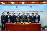 Dấu mốc cho sự phát triển công nghiệp sử dụng năng lượng sạch tại Việt Nam