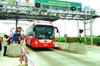 Bộ GTVT yêu cầu siết chặt công tác giám sát thu tại các dự án BOT