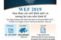 WEF 2019 bàn thảo các mô hình mới và tương lai của nền kinh tế