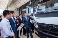 Vietnam AutoExpo 2019 - Triển lãm quốc tế về phương tiện giao thông, vận tải và công nghiệp hỗ trợ