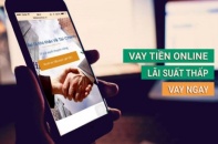 Cẩn trọng với "bẫy" cho vay - cầm đồ trực tuyến