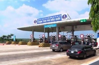 Tổng cục Đường bộ sẽ tổng kiểm tra việc thu phí trên các tuyến cao tốc của VEC