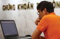 Thị trường chứng khoán: Nhà đầu tư "chém" về đầu cơ