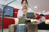 Trích lập chi phí dự phòng rủi ro của khối ngân hàng còn tăng mạnh 