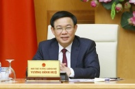 Phó Thủ tướng Vương Đình Huệ giúp Thủ tướng trực tiếp theo dõi, chỉ đạo Uỷ ban Quản lý vốn nhà nước