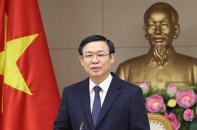 Phó Thủ tướng Vương Đình Huệ đốc thúc tập trung giải ngân vốn đầu tư công