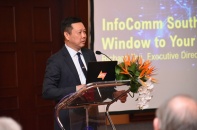 Phô diễn nhiều công nghệ nghe nhìn mới tại Triển lãm InfoComm Đông Nam Á 2019 