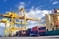 Kim ngạch xuất nhập khẩu cán mốc 100 tỷ USD