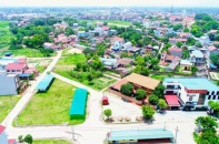 Lướt sóng đất nền Phổ Yên, nhà đầu tư săn dự án nào?