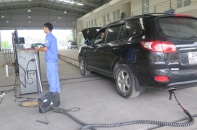 Lộ trình mới áp dụng tiêu chuẩn khí thải đối với xe ôtô