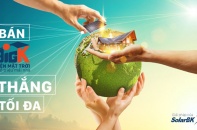 Mở cơ hội chinh phục triệu mái nhà với điện mặt trời BigK