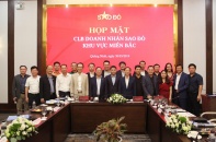 Doanh nhân Sao Đỏ: Hội tụ và lan toả