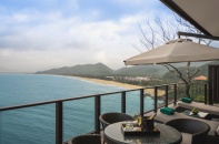 Những cung điện mùa hè ở Laguna Lăng Cô